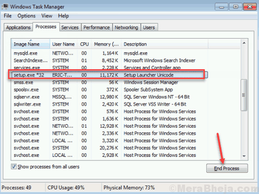 [Diselesaikan] Ralat 1500. Pemasangan lain sedang berjalan Windows 10/11